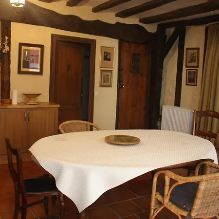 L' Ancien Relais De Poste Henri *