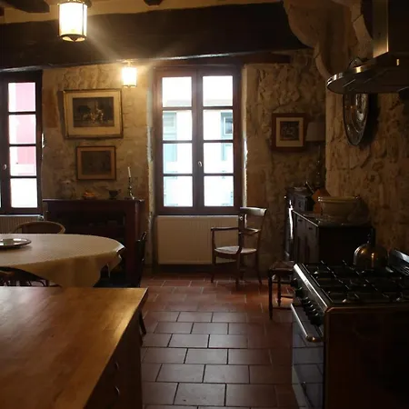 L' Ancien Relais De Poste Henri Apartment Casteljaloux