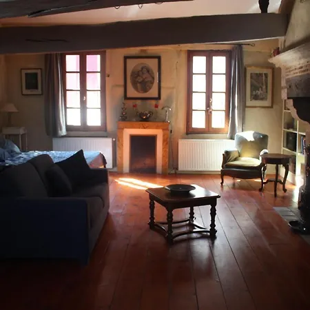 Apartment L' Ancien Relais De Poste Henri *