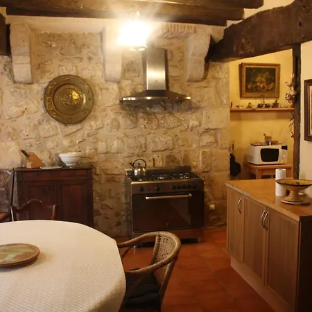 L' Ancien Relais De Poste Henri Casteljaloux