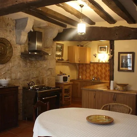 Apartment L' Ancien Relais De Poste Henri