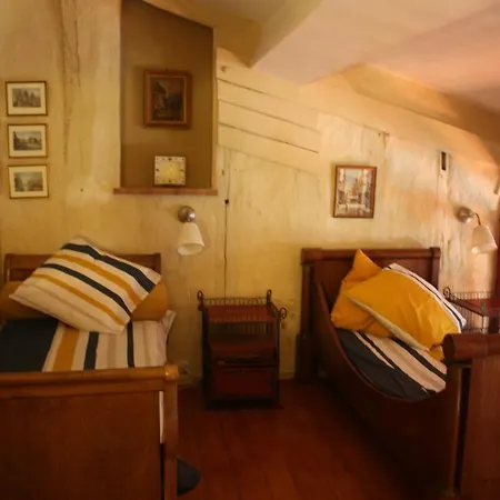 L' Ancien Relais De Poste Henri *