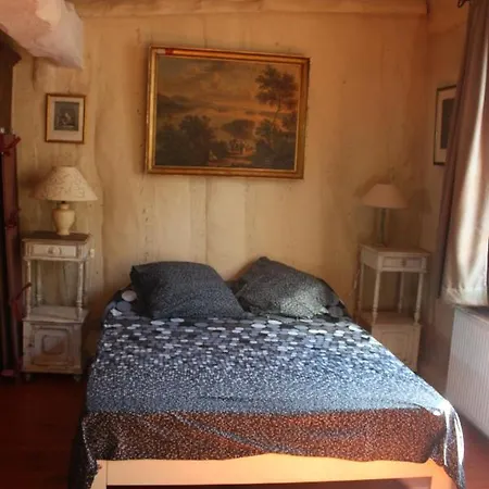 Apartment L' Ancien Relais De Poste Henri