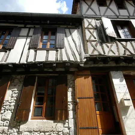 L' Ancien Relais De Poste Henri Apartment