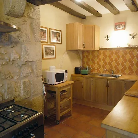 L' Ancien Relais De Poste Henri *