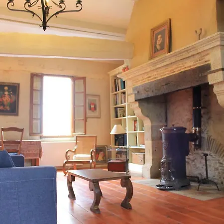 Διαμέρισμα L' Ancien Relais De Poste Henri *