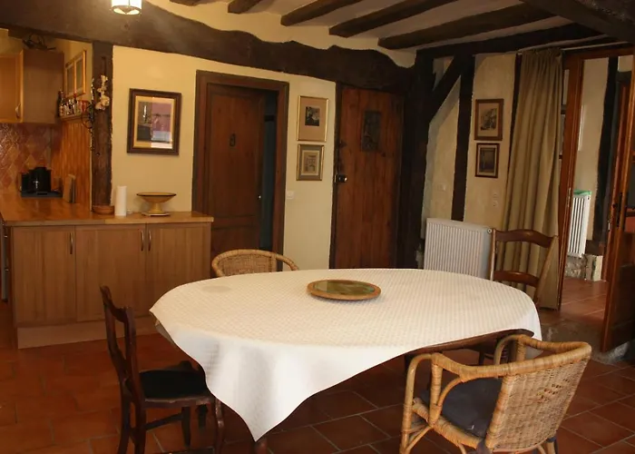 L' Ancien Relais De Poste Henri *