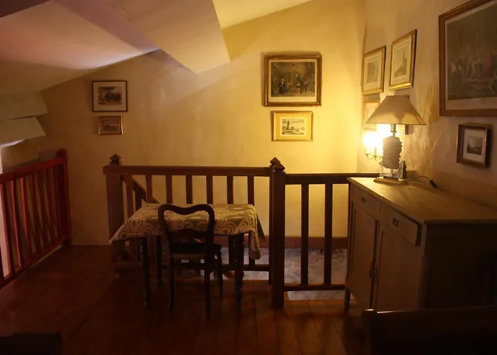 L' Ancien Relais De Poste Henri * Casteljaloux