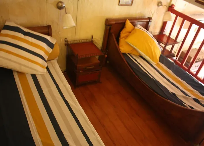 L' Ancien Relais De Poste Henri Lejlighed