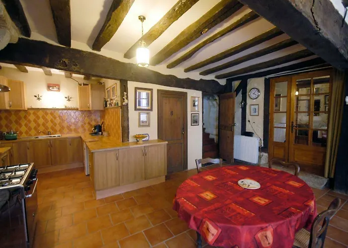 L' Ancien Relais De Poste Henri Lejlighed