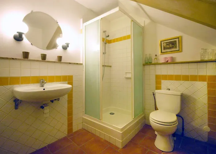 L' Ancien Relais De Poste Henri Lejlighed *