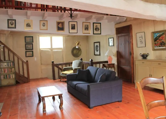 L' Ancien Relais De Poste Henri